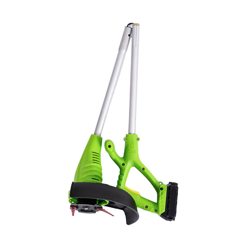 GT1707 Löstagbar sladdlös strängtrimmer Kantklippare Batteridriven grästrimmer
