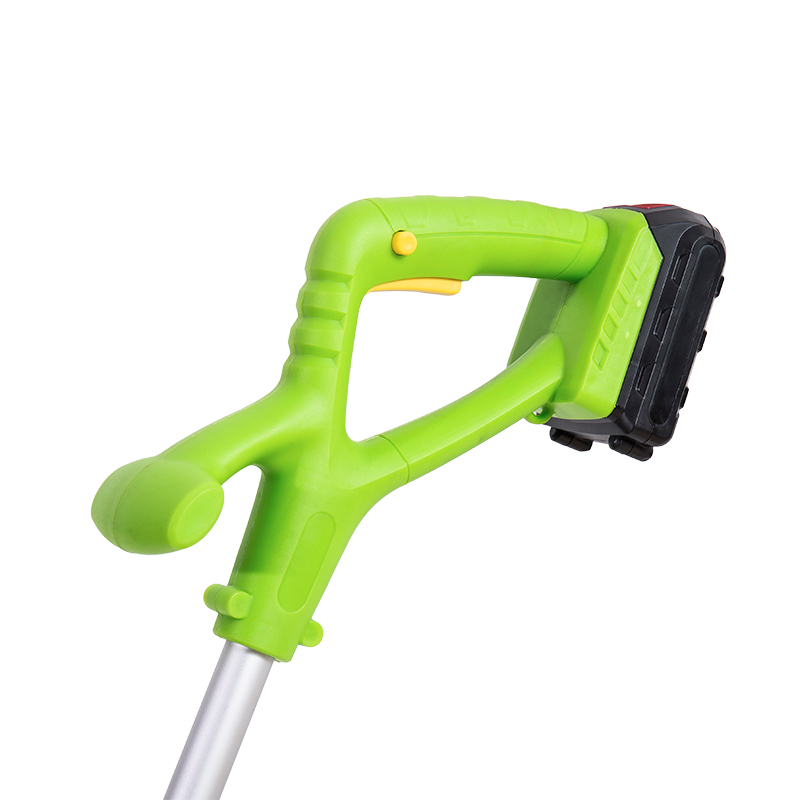 GT1707 Löstagbar sladdlös strängtrimmer Kantklippare Batteridriven grästrimmer