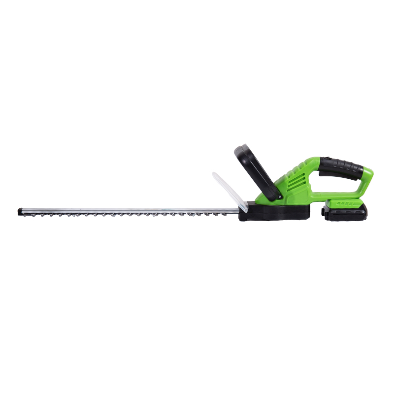 HT1800 bakre roterande handtag 20V sladdlös häcksax med batteri och laddare
