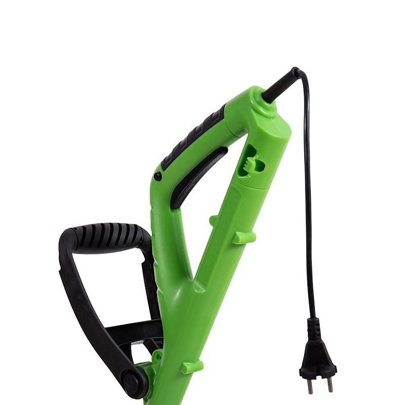 GT1709 Ergonomisk trädgårdsredskap Kantskärare 500W grästrimmer