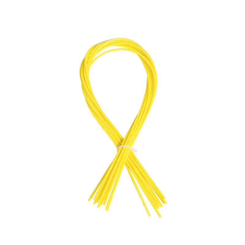 Heavy Duty Grästrimmer Ersättning Round String Trimmer Line